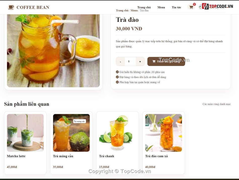 cà phê đơn giản,bán cà phê,đơn giản